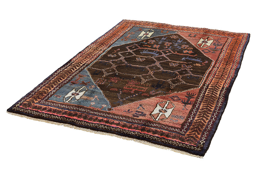 Lori Perser Teppich 214x151 - Abbildung 2