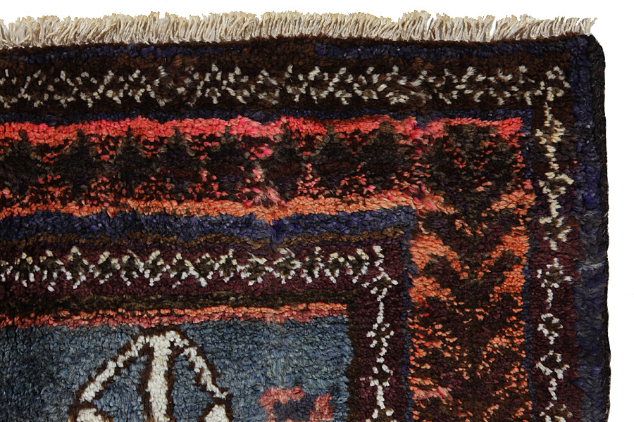 Lori Perser Teppich 214x151 - Abbildung 3