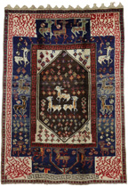 Qashqai - Shiraz