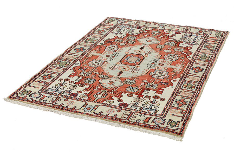 Joshaghan Perser Teppich 181x130 - Abbildung 2