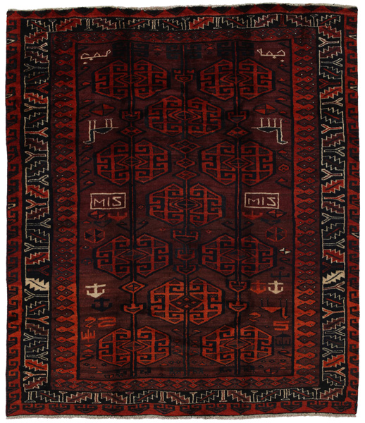 Lori - Bakhtiari Perser Teppich 204x173