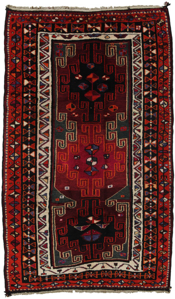 Qashqai - Lori Perser Teppich 216x130