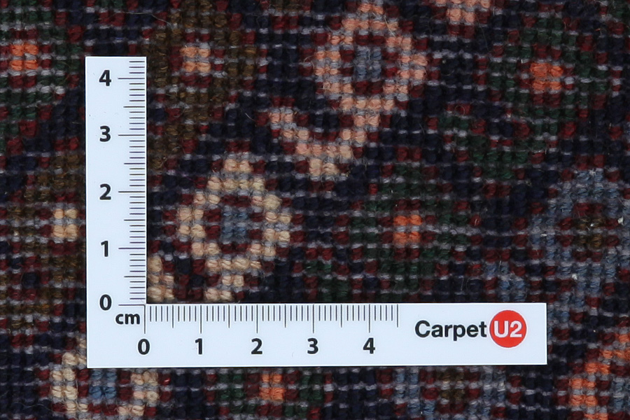 SahreBabak - Afshar Perser Teppich 200x140 - Abbildung 4