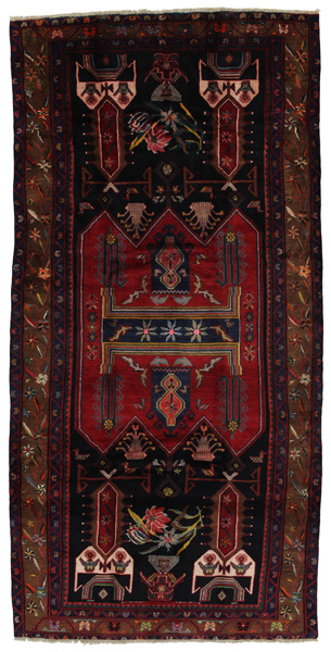 Koliai - Kurdi Perser Teppich 317x155
