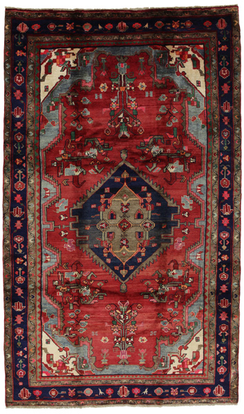 Koliai - Kurdi Perser Teppich 277x165