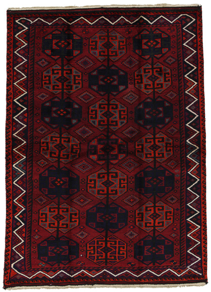 Lori - Bakhtiari Perser Teppich 198x148