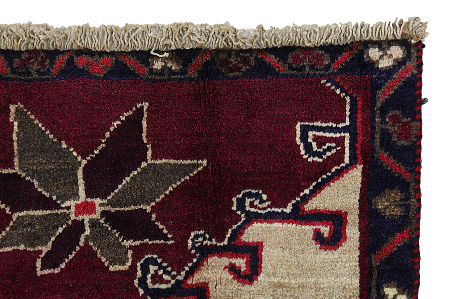 Gabbeh - Bakhtiari Perser Teppich 213x126 - Abbildung 3
