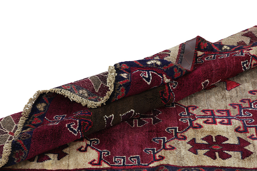 Gabbeh - Bakhtiari Perser Teppich 213x126 - Abbildung 5