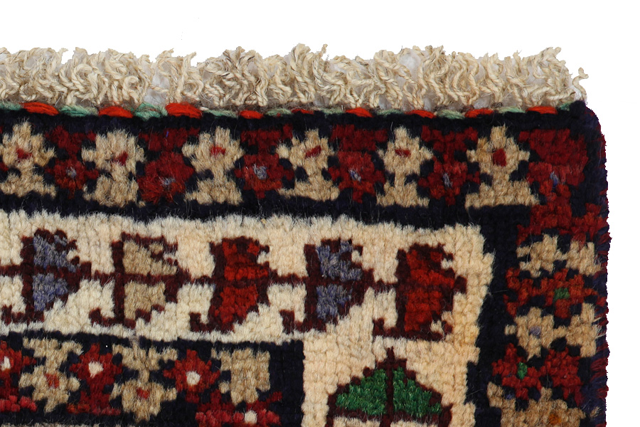Yalameh - Qashqai Perser Teppich 212x134 - Abbildung 5
