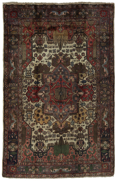 Bidjar - Kurdi Perser Teppich 230x150