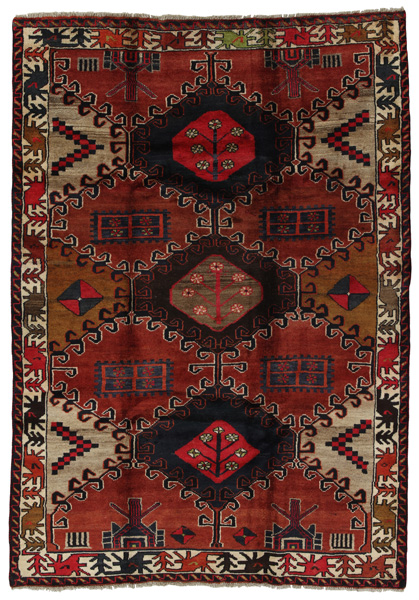 Bakhtiari - Qashqai