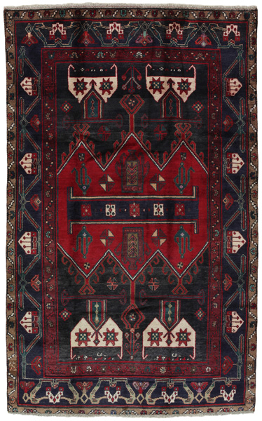 Koliai - Kurdi Perser Teppich 238x148