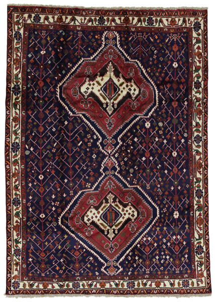 Afshar - Sirjan Perser Teppich 214x152