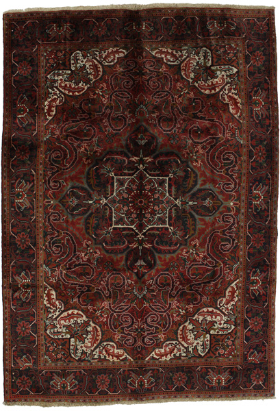 Heriz - Azari Perser Teppich 294x203