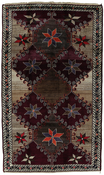 Gabbeh - Qashqai Perser Teppich 243x142