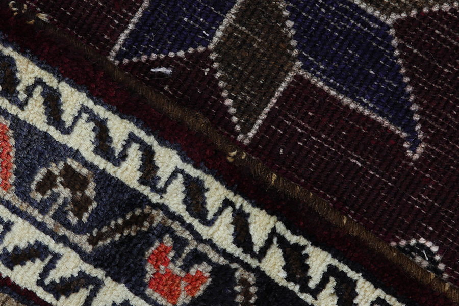 Gabbeh - Qashqai Perser Teppich 243x142 - Abbildung 6