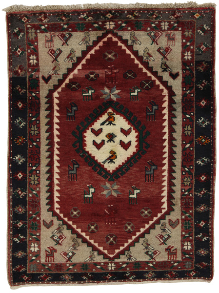 Kelardasht - Kurdi Perser Teppich 134x100