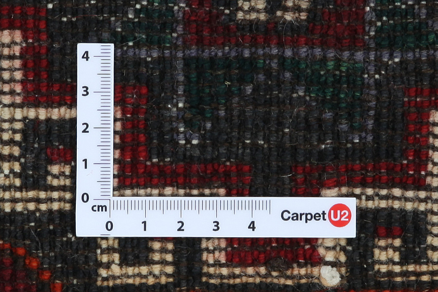 Kelardasht - Kurdi Perser Teppich 78x56 - Abbildung 4