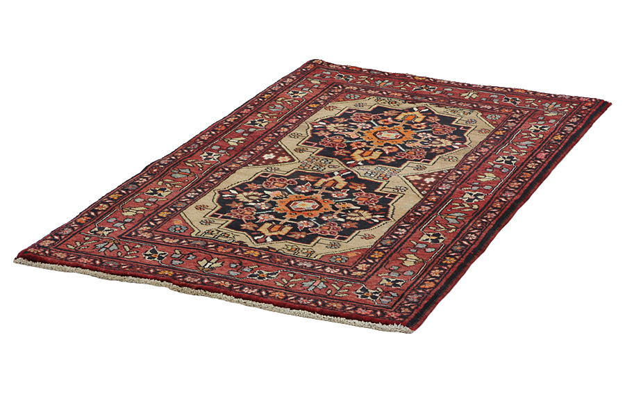 Bidjar - Kurdi Perser Teppich 160x86 - Abbildung 2