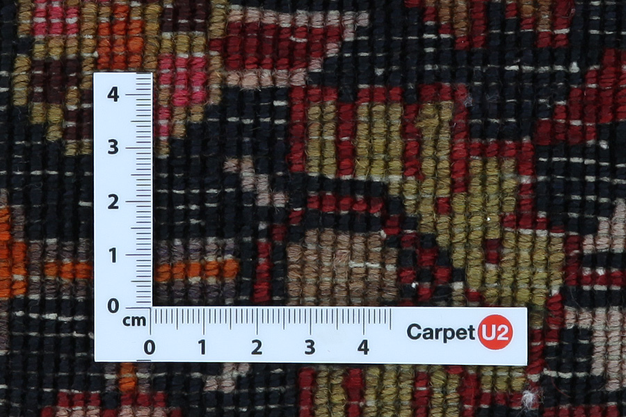 Bidjar - Kurdi Perser Teppich 160x86 - Abbildung 4