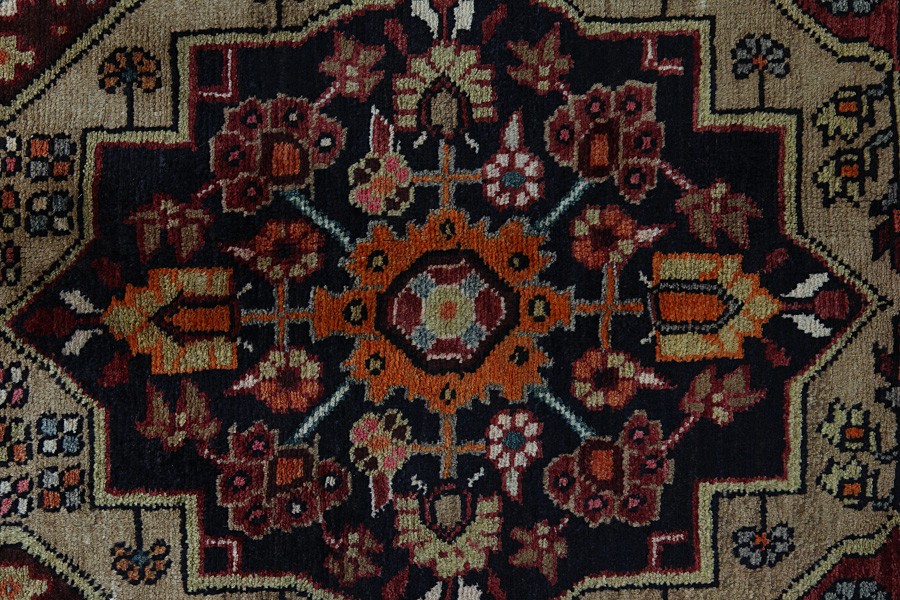 Bidjar - Kurdi Perser Teppich 160x86 - Abbildung 6