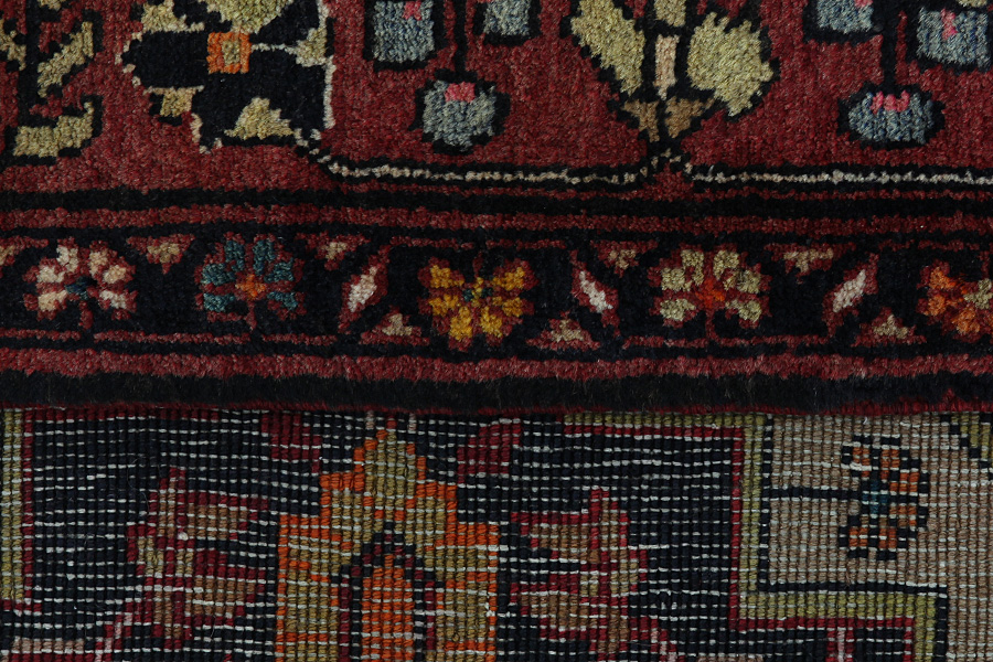 Bidjar - Kurdi Perser Teppich 160x86 - Abbildung 8