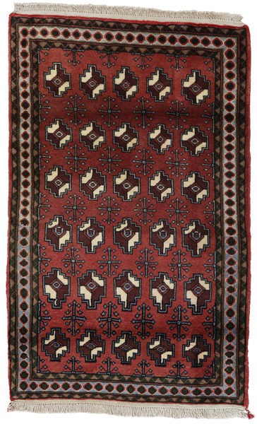 Yomut - Turkaman Perser Teppich 116x74