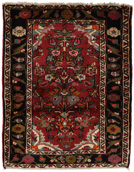 Lilian - Sarough Perser Teppich 93x74
