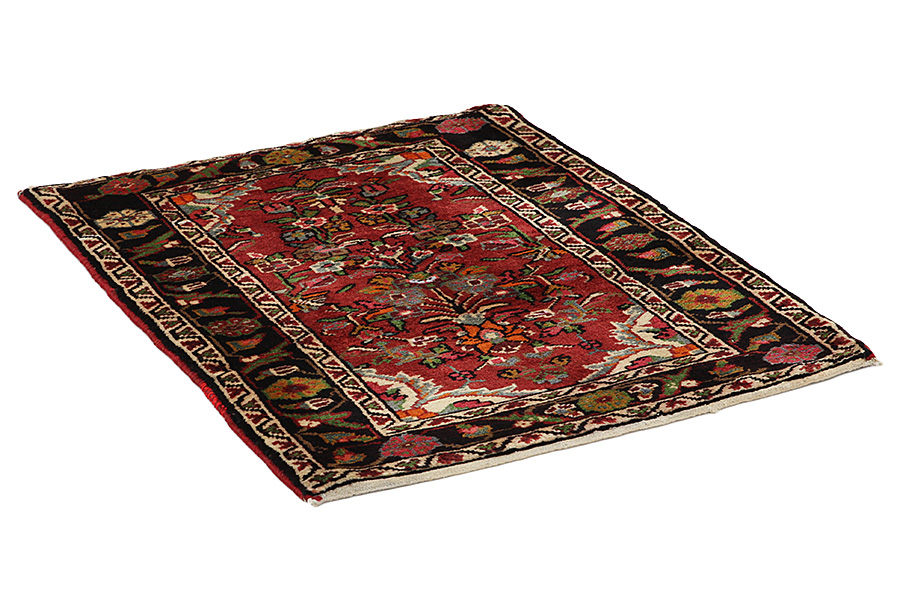 Lilian - Sarough Perser Teppich 93x74 - Abbildung 1