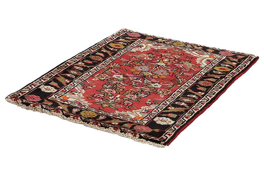 Lilian - Sarough Perser Teppich 93x74 - Abbildung 2