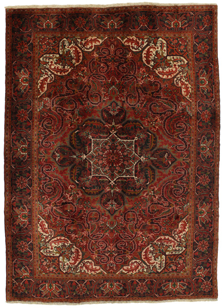 Heriz - Azari Perser Teppich 287x207