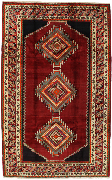 Yalameh - Qashqai Perser Teppich 260x160