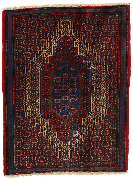 Senneh - Kurdi Perser Teppich 97x72