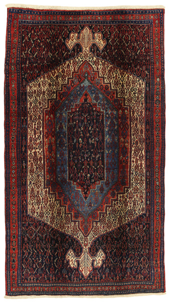 Senneh - Kurdi Perser Teppich 267x150