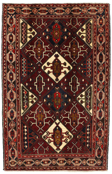 Lori - Bakhtiari Perser Teppich 234x149
