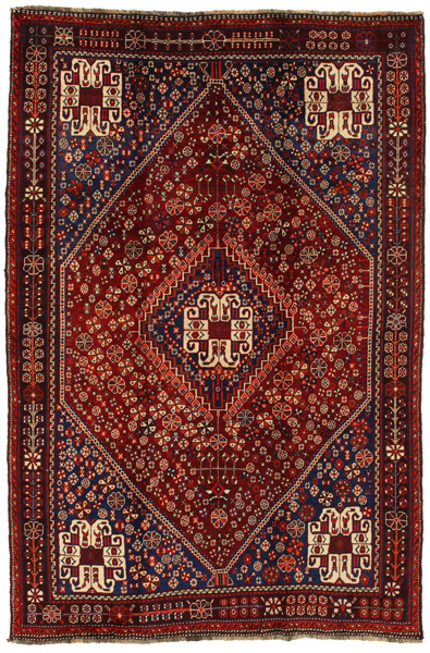 Qashqai - Shiraz Perser Teppich 245x160