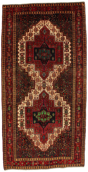 Senneh - Kurdi Perser Teppich 310x155