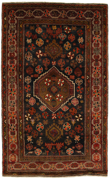 Bidjar - Kurdi Perser Teppich 217x135