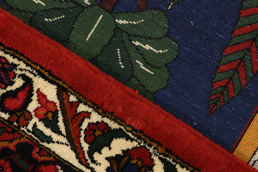 Bakhtiari - Garden Perser Teppich 302x220 - Abbildung 5