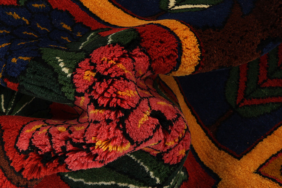 Bakhtiari - Garden Perser Teppich 302x220 - Abbildung 6