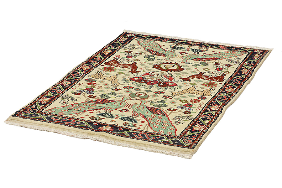 Joshaghan - Sarough Perser Teppich 160x105 - Abbildung 2
