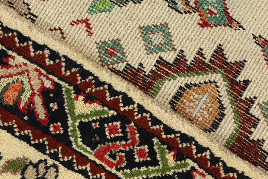 Joshaghan - Sarough Perser Teppich 160x105 - Abbildung 4