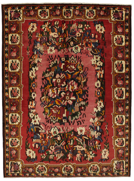 Bakhtiari Perser Teppich 294x219