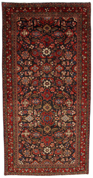Bakhtiari Perser Teppich 360x180