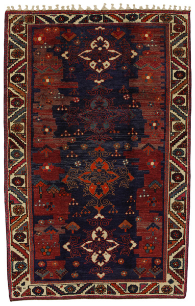 Afshar - Sirjan Perser Teppich 252x159