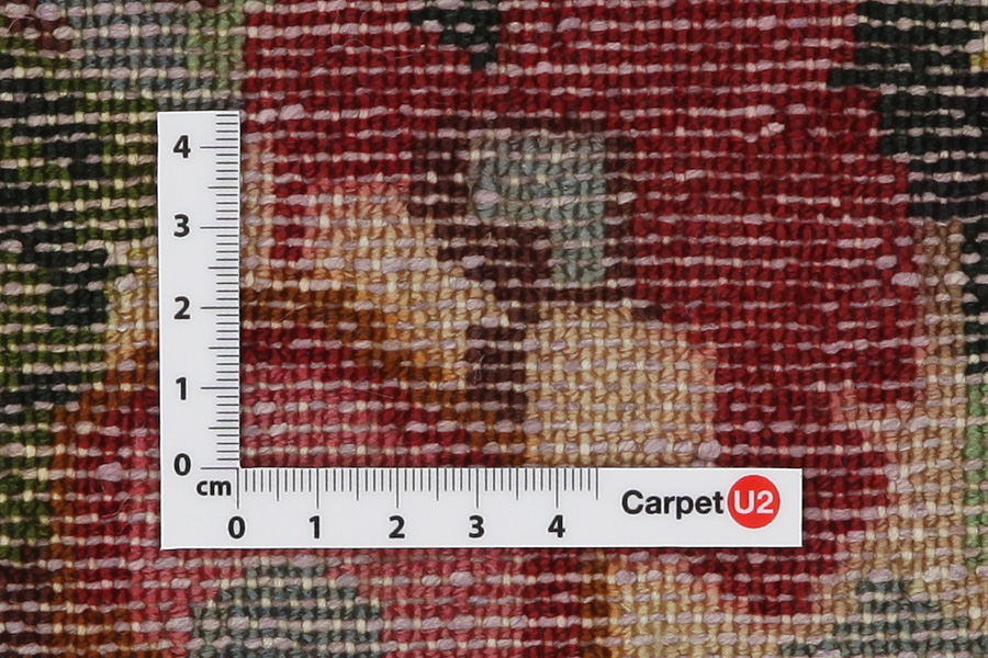 Bakhtiari Perser Teppich 320x208 - Abbildung 3