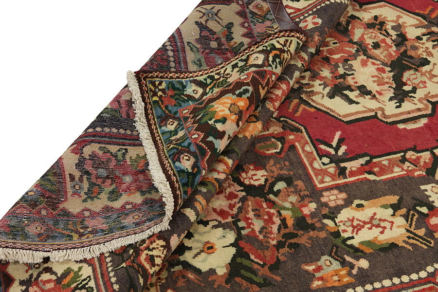 Bakhtiari Perser Teppich 320x208 - Abbildung 4