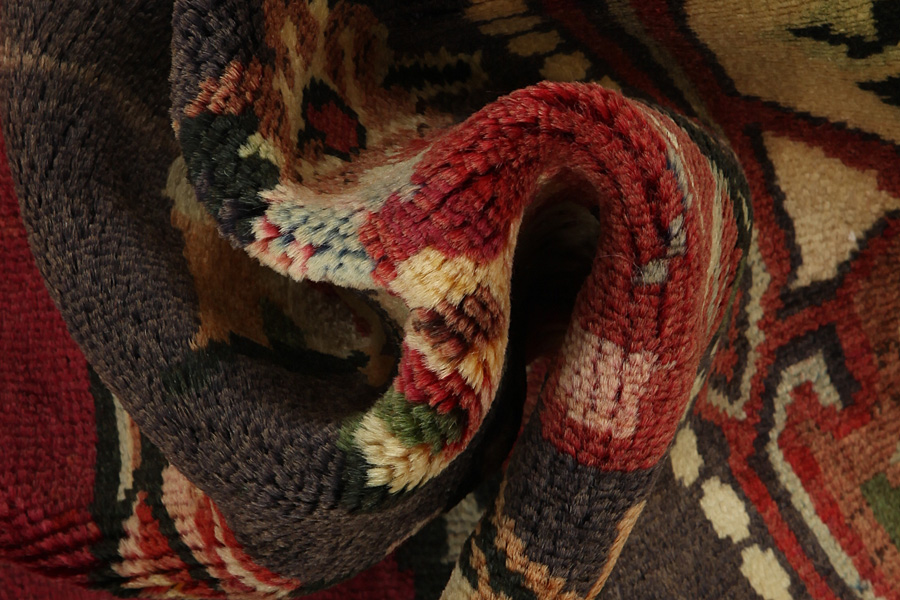 Bakhtiari Perser Teppich 320x208 - Abbildung 6