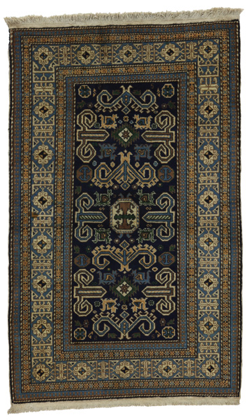 Shirvan Kaukasischer Teppich 151x91