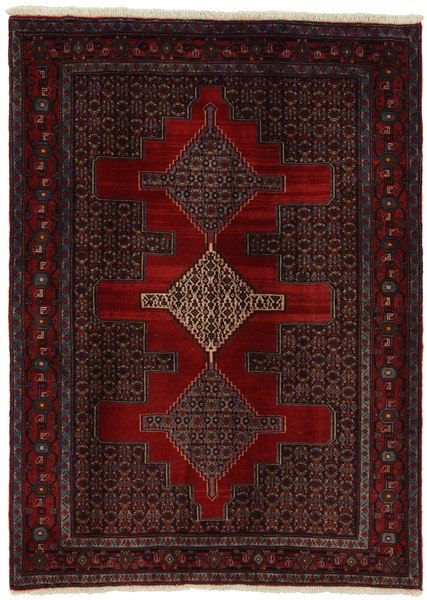 Senneh - Kurdi Perser Teppich 170x125